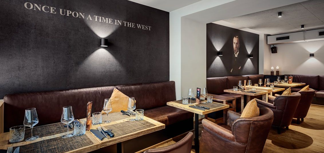 Your private event with atmospheric ambience in the RIBS Steakhouse Thun